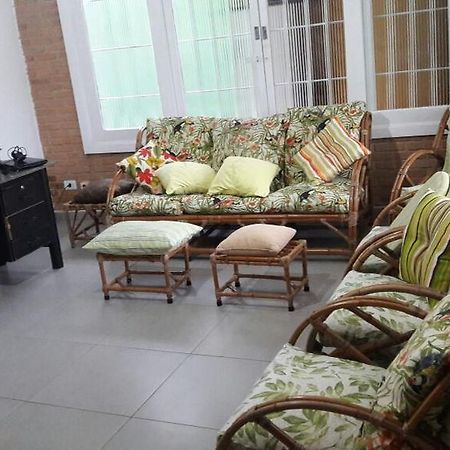 Villa Centrale - Ótima localização no centro de Ubatuba Exterior foto